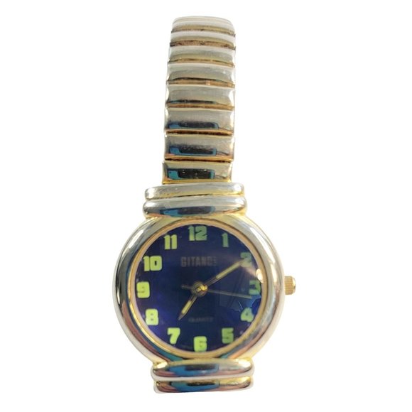 Lot Of 5 Ladies Quarts Watches Dead Batteries Not Tested - Picture 4 of 7